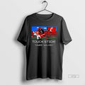 Officials Tawee Walker Truck Stick 8 Bit Tee Shirt Sweater
