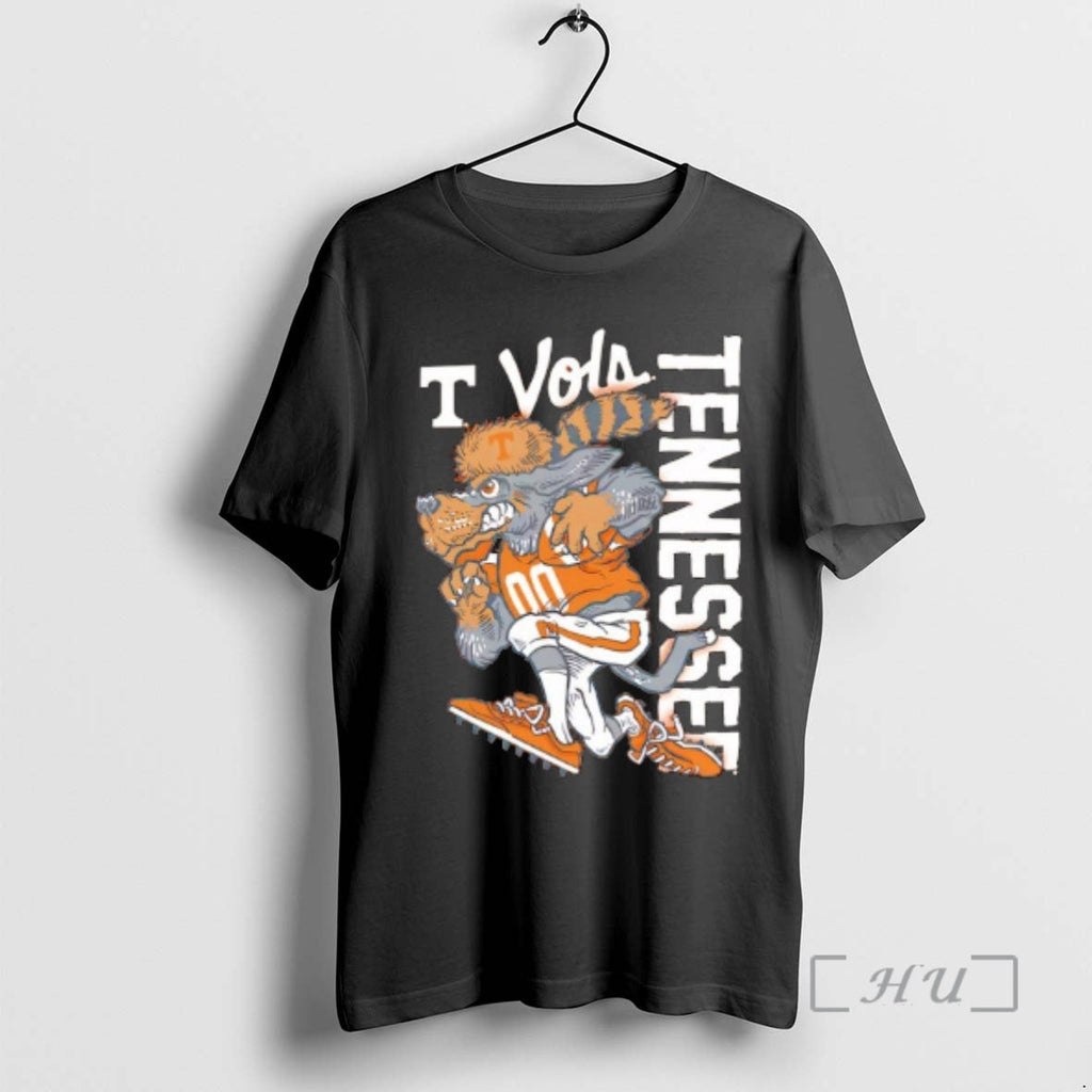 Officials Tennessee Volunteers Sketched Mascot T-Shirts, Hoodie, Sweatshirt