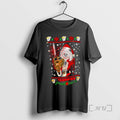 Officials Terrifier Santa T-Shirts, Hoodie, Sweatshirt