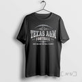 Officials Texas Am Aggies College Football Playoff 2025 2026 Logo T-Shirts, Hoodie, Sweatshirt