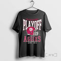 Officials Texas Am Aggies College Football Playoff 2025 26 Chriast T-Shirts, Hoodie, Sweatshirt