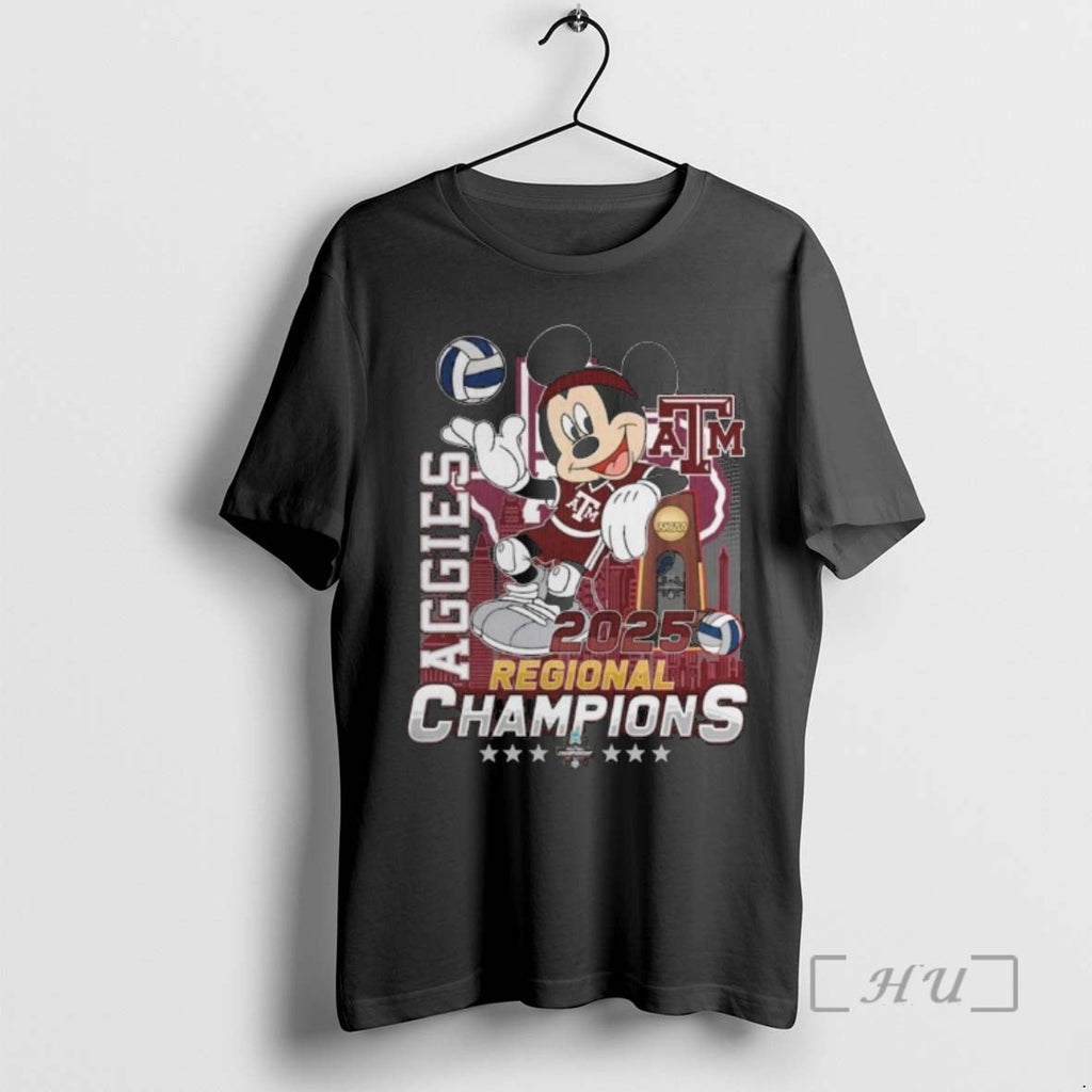Officials Texas Am Aggies 2025 Regional Champions Football Celebrating T-Shirts, Hoodie, Sweatshirt