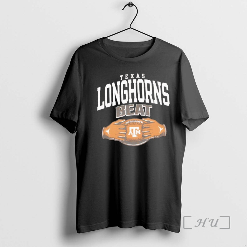 Officials Texas Longhorns Vs Texas Am Aggies Football 2025 T-Shirts, Hoodie, Sweatshirt