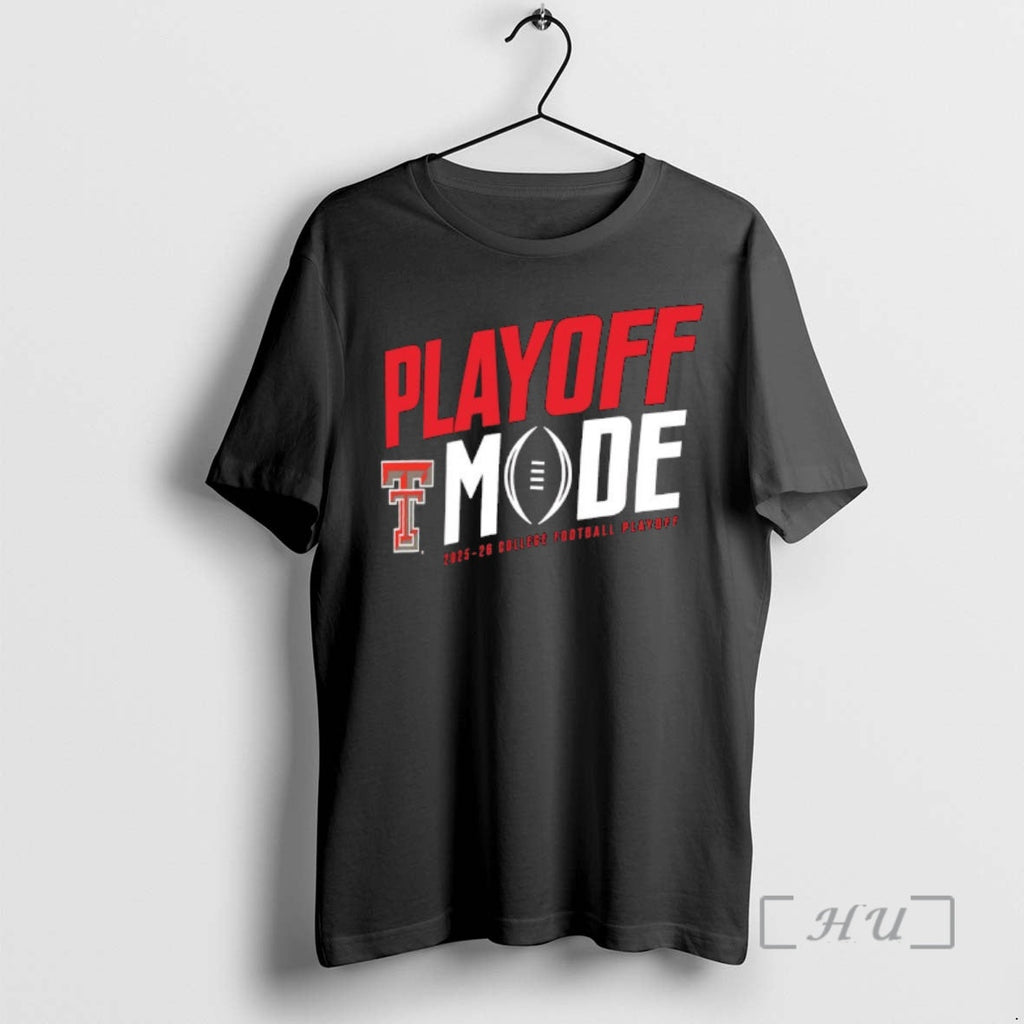 Officials Texas Tech Red Raiders College Football Playoff Pass Protection 2025 26 T-Shirts, Hoodie, Sweatshirt