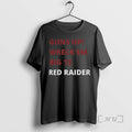 Officials Texas Tech Red Raiders Guns Up Wreck Em Big 12 Red Raider T-Shirts, Hoodie, Sweatshirt