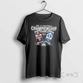Officials Texas Tech Vs Byu 2025 Big 12 Football Championship 2 Sided T-Shirts, Hoodie, Sweatshirt