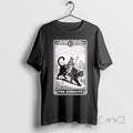 Officials Audacity Wizard Cat Tarot T-Shirts, Hoodie, Sweatshirt