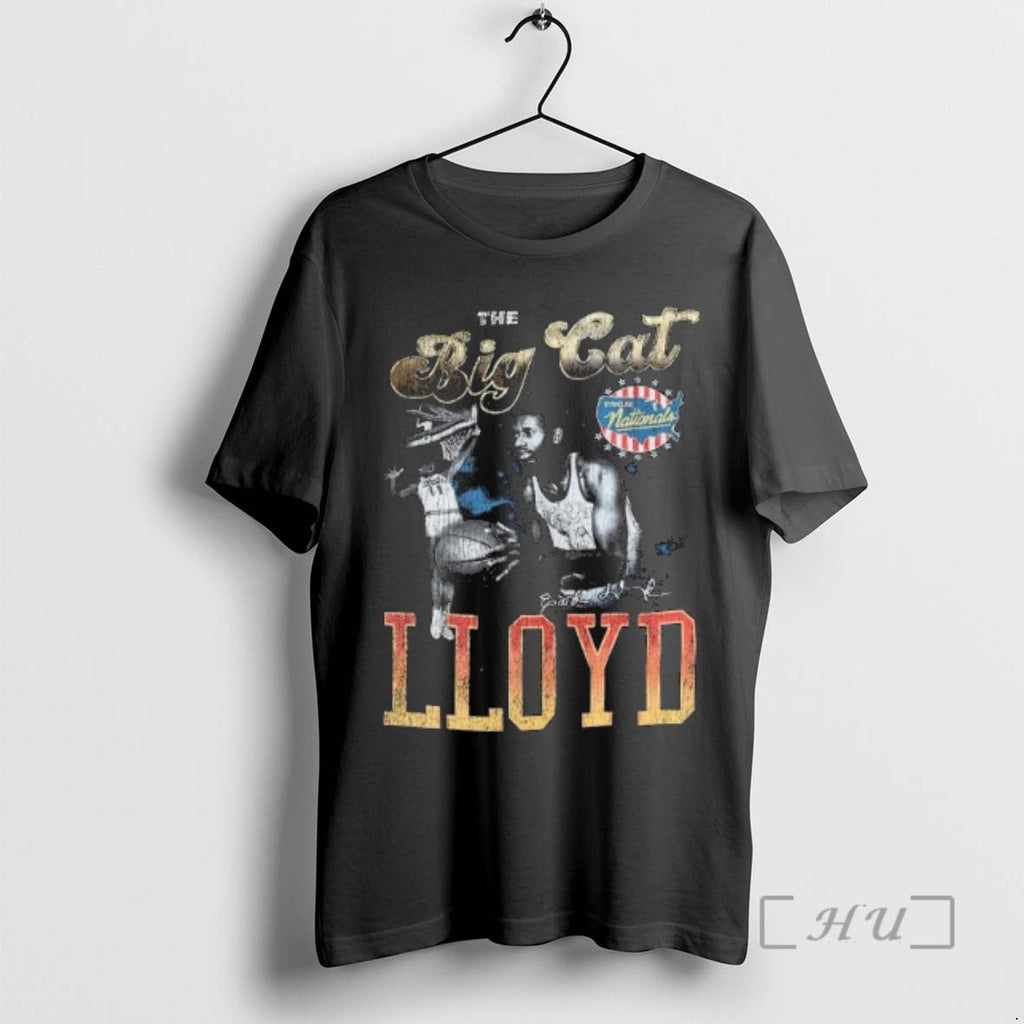 Officials Big Cat Earl Lloyd Syracuse 75th Anniversary Pioneers Player T-Shirts, Hoodie, Sweatshirt