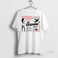 Officials The Carousel Club Your Host Jack Ruby Tee Shirt Sweater