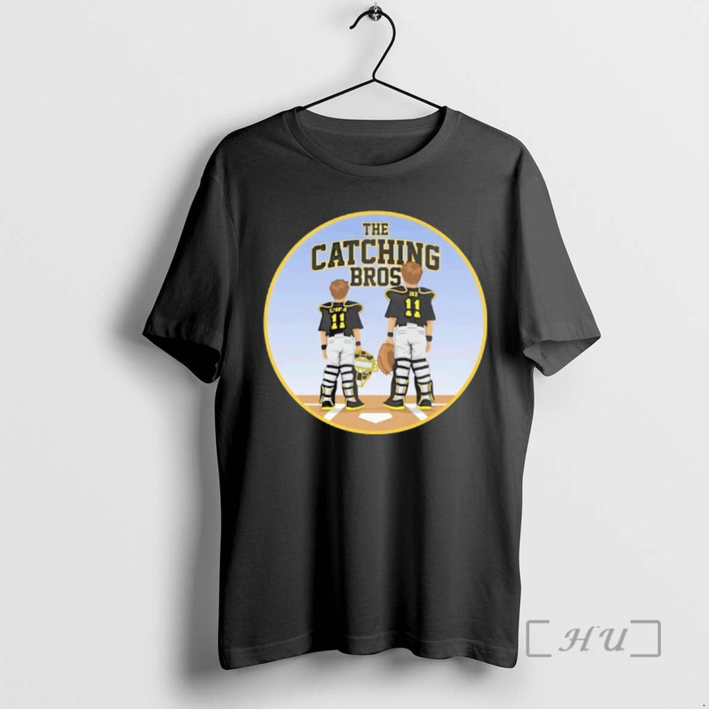 Officials Catching Bros Jax 11 Baseball T-Shirts, Hoodie, Sweatshirt