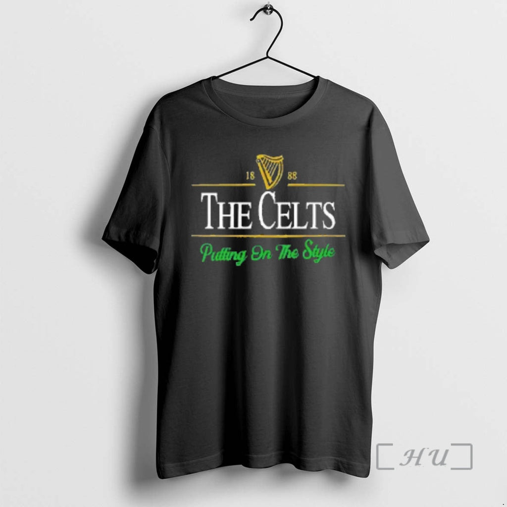 Officials Celts Putting T-Shirts, Hoodie, Sweatshirt