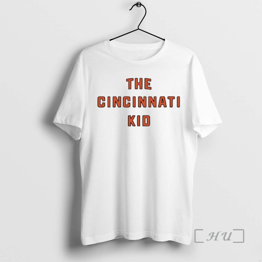Officials The Cincinnati Kid