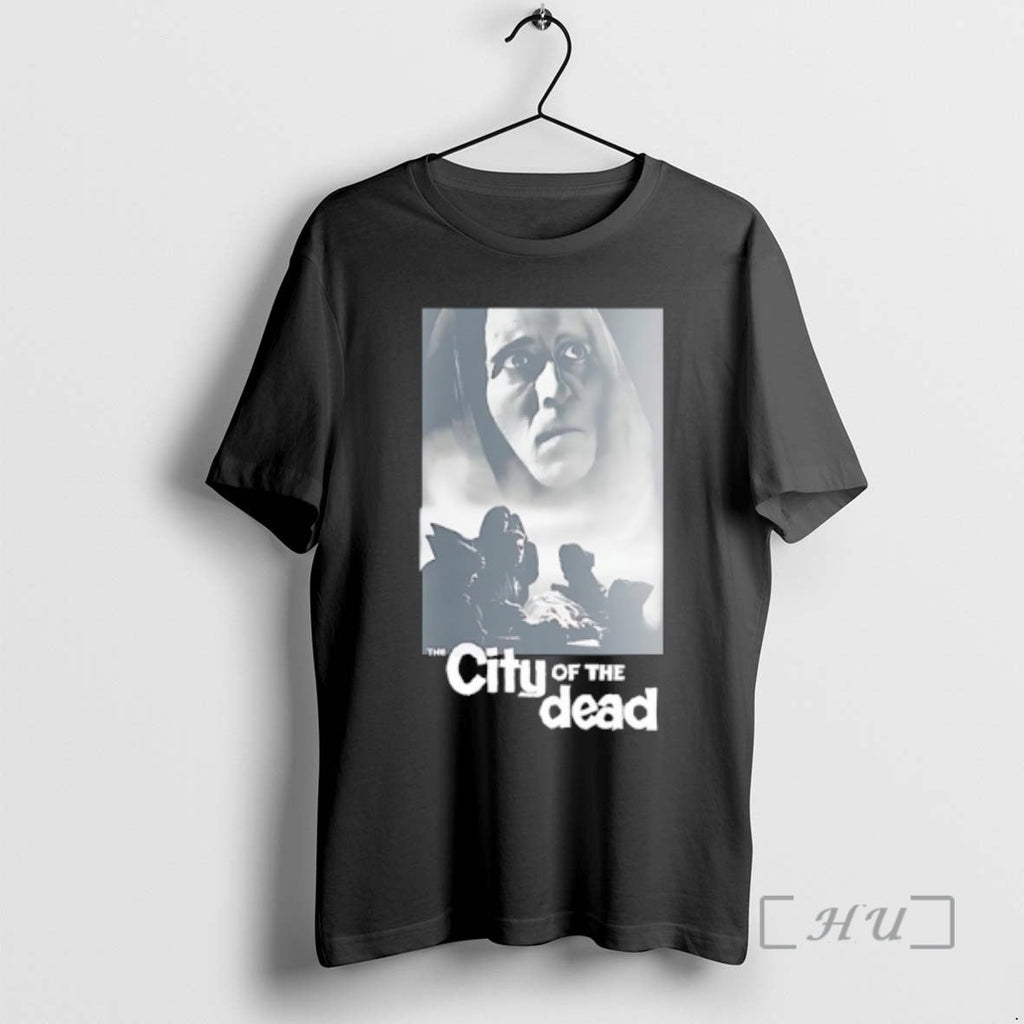 Officials City Dead Horror Movie T-Shirts, Hoodie, Sweatshirt