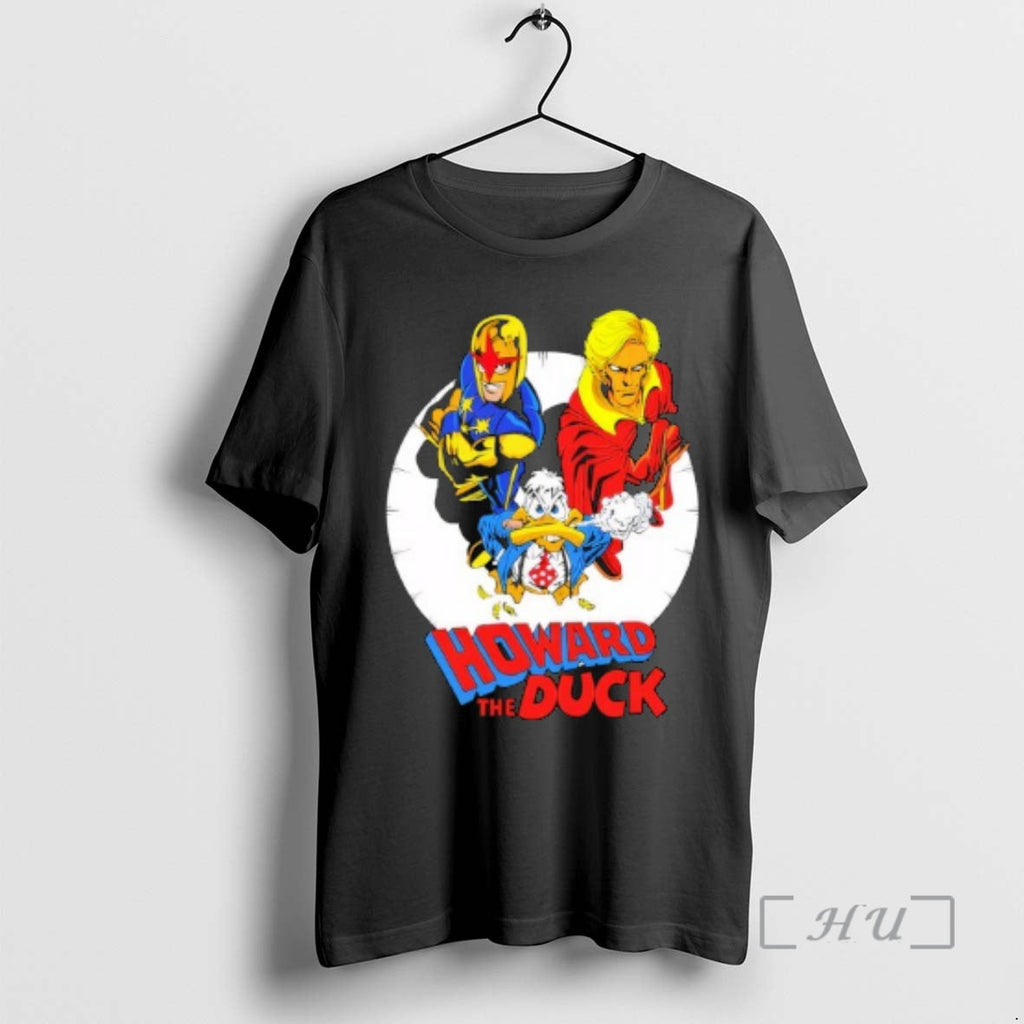 Officials Cosmic Howard Duck T-Shirts, Hoodie, Sweatshirt