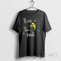 Officials Cure Head Door Album Cover Art T-Shirts, Hoodie, Sweatshirt