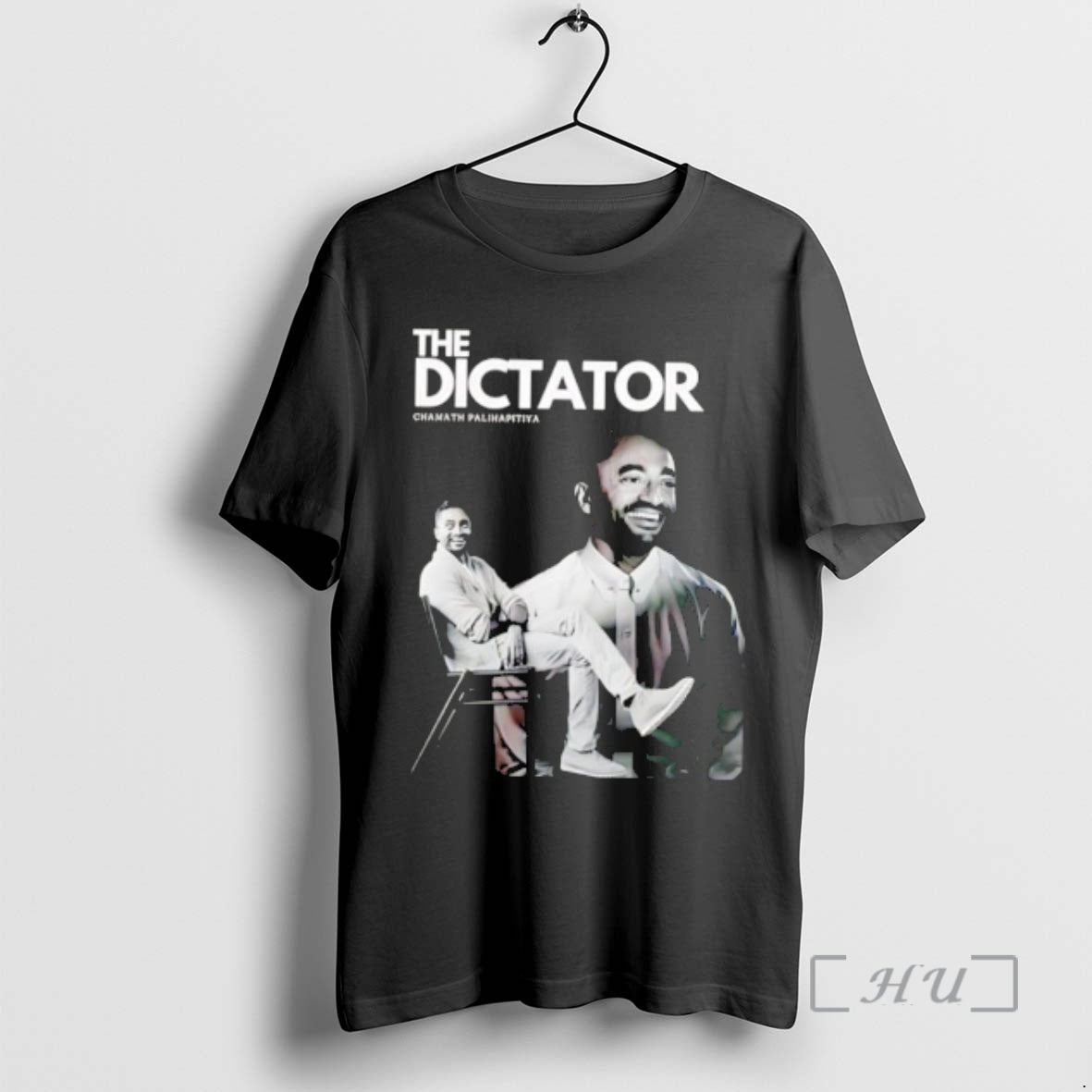 Officials Dictator Chamath Palihapitiya All Podcast Portrait T-Shirts, Hoodie, Sweatshirt