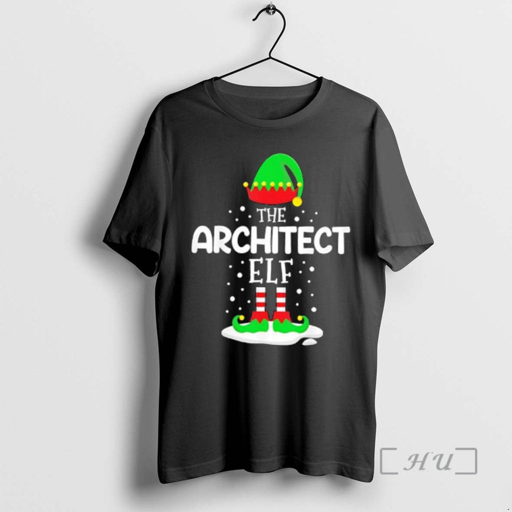 Officials Elf Architect Classic T-Shirts, Hoodie, Sweatshirt