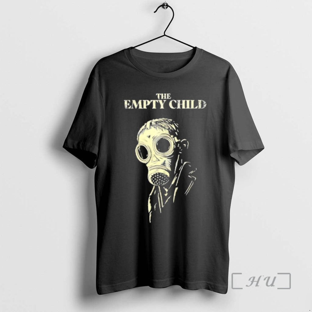 Officials Empty Child Doctor Who T-Shirts, Hoodie, Sweatshirt
