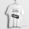 Officials Empty Boat Mindset T-Shirts, Hoodie, Sweatshirt
