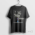 Officials Final Show Swift Eras Tour Silhouette Starry Background T-Shirts, Hoodie, Sweatshirt
