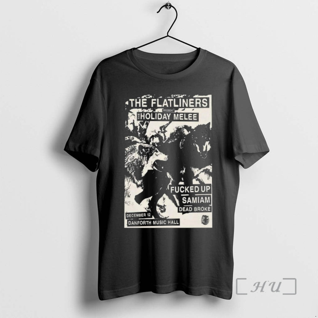 Officials Flatliners 12 12 T-Shirts, Hoodie, Sweatshirt