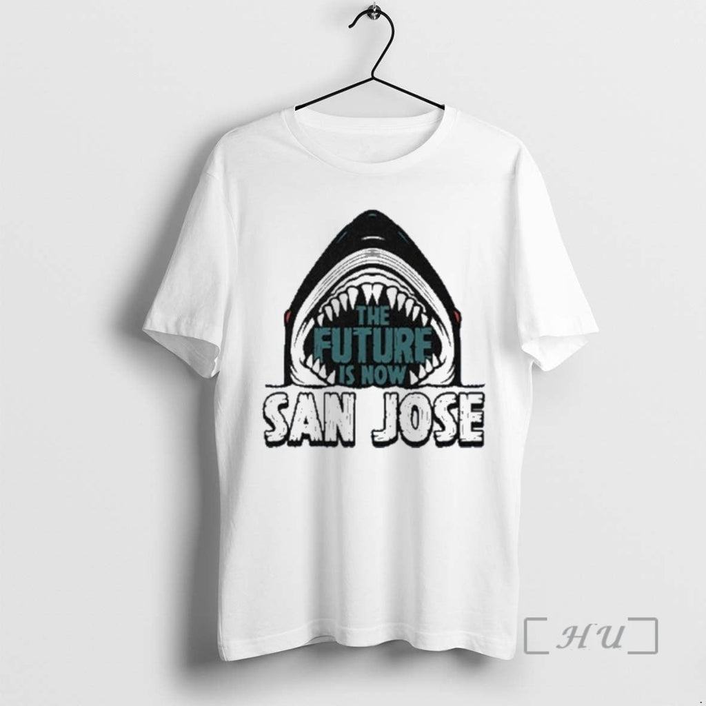 Officials Future Is Now San Jose Sharks T-Shirts, Hoodie, Sweatshirt