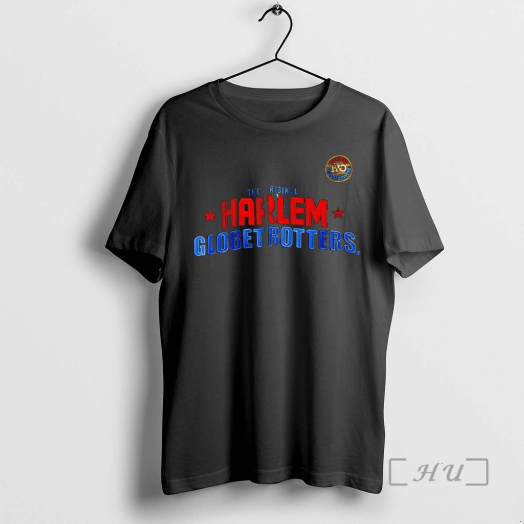 Officials The Harlem Globetrotters Logo