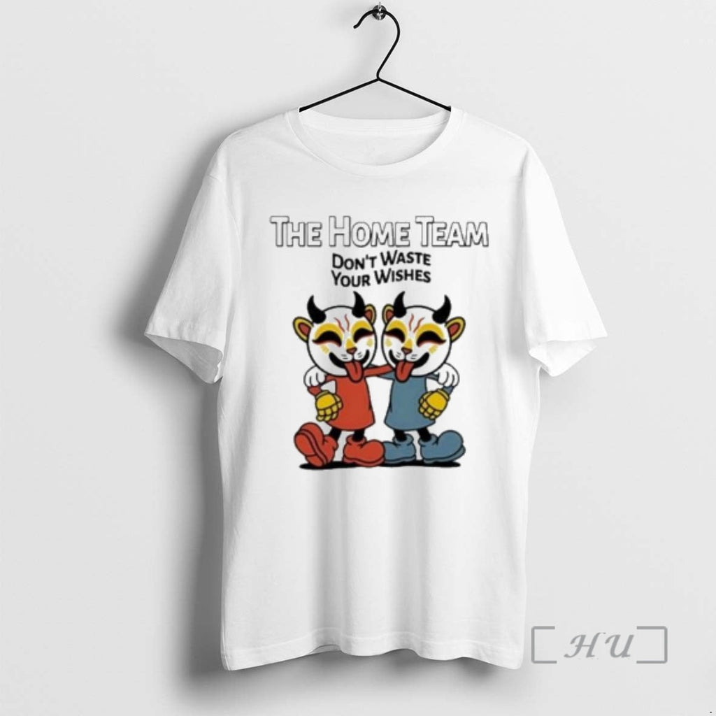 Officials Home Team Store Cuphead Tie Dye Circle White T-Shirts, Hoodie, Sweatshirt
