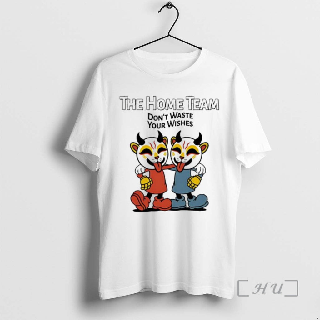 Officials Home Teams Dont Waste Your Wishes Album T-Shirts, Hoodie, Sweatshirt