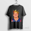 Officials King Drake Maye New England Football Signature T-Shirts, Hoodie, Sweatshirt