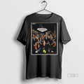 Officials The Las Vegas Aces Are The 2025 Wnba Champions Tee Shirt Sweater