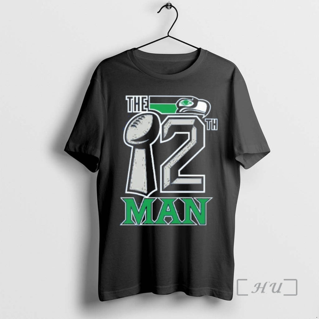 Officials Man 12th T-Shirts, Hoodie, Sweatshirt