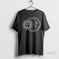 Officials Moon Sun T-Shirts, Hoodie, Sweatshirt