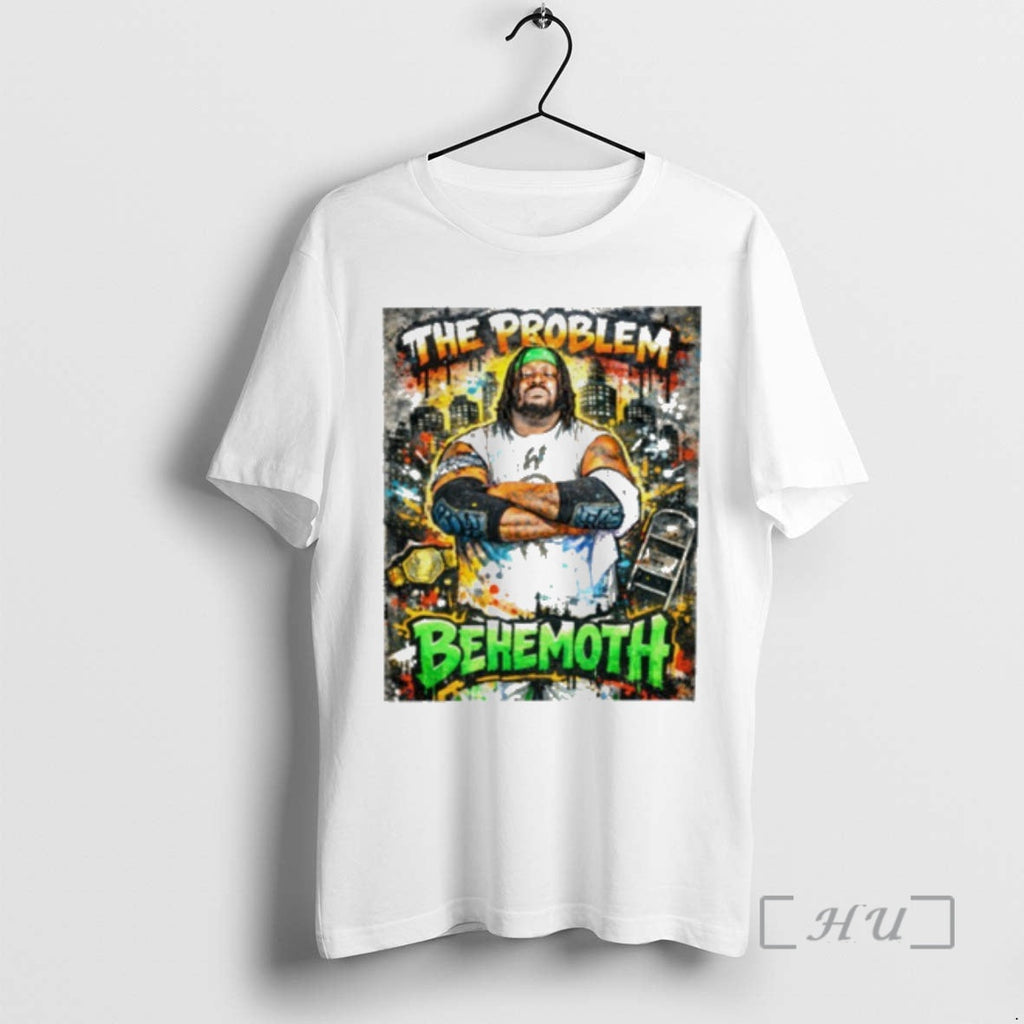 Officials Problem Behemoth Brooklyns Finest T-Shirts, Hoodie, Sweatshirt