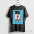 Officials Takuache Loteria El Cuhh Opossum T-Shirts, Hoodie, Sweatshirt
