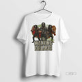 Officials The Walking Dreads Tee Shirt Sweater