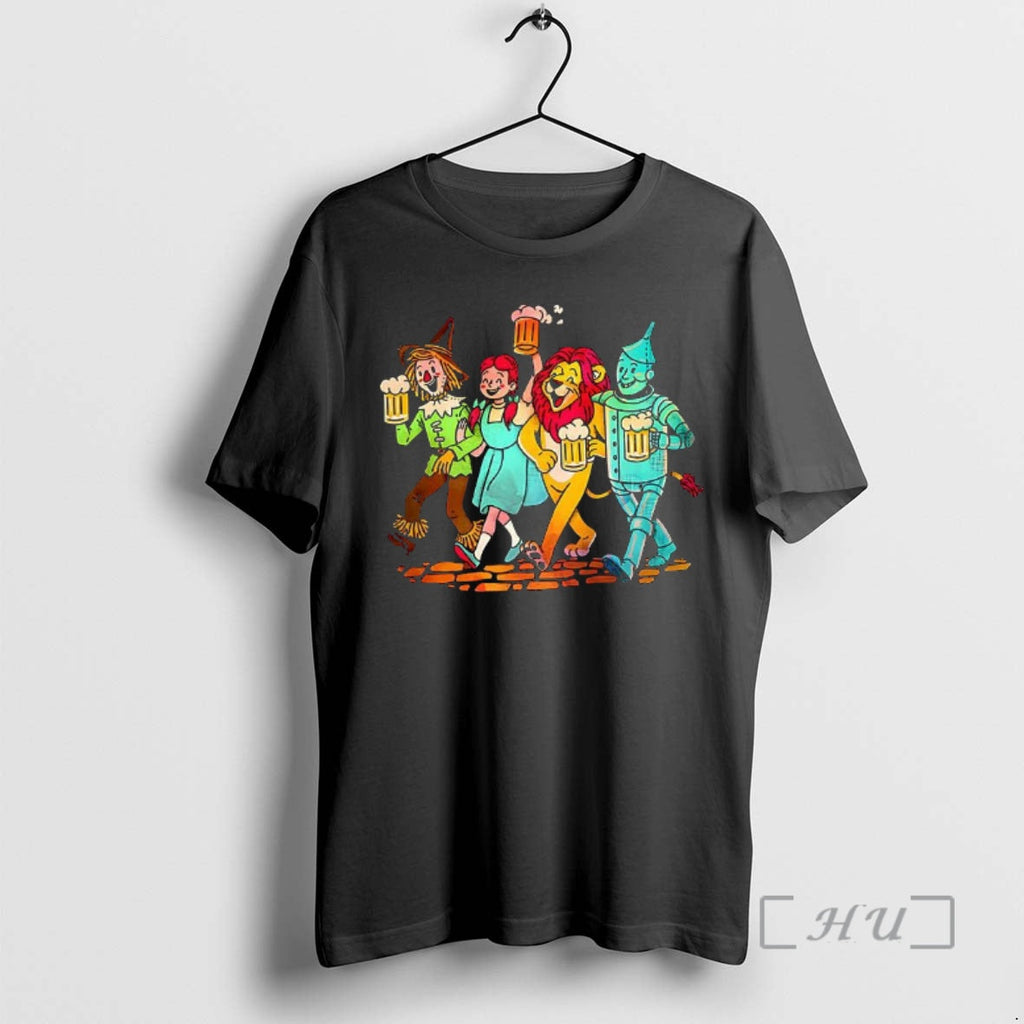 Officials Wizard Oz Cartoon Party T-Shirts, Hoodie, Sweatshirt