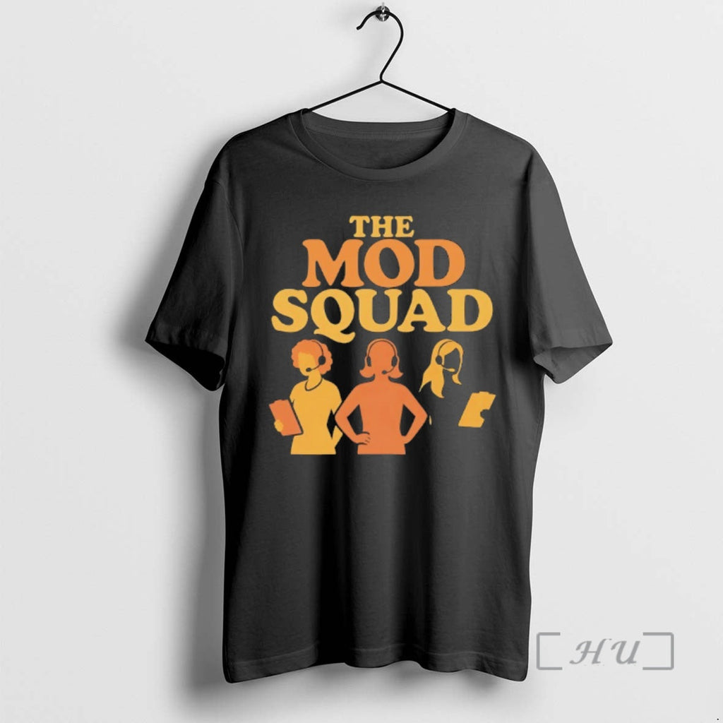 Officials Mod Squad T-Shirts, Hoodie, Sweatshirt