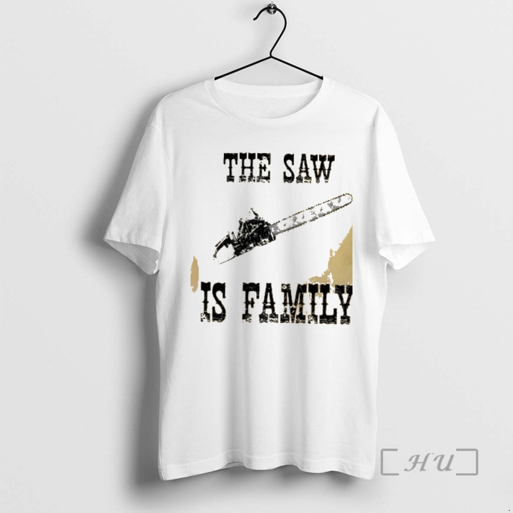 Officials The Saw Is Family