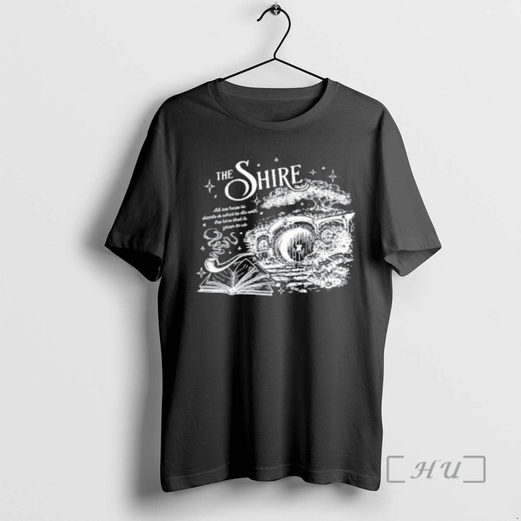 Officials Shire All We Have Decide T-Shirts, Hoodie, Sweatshirt
