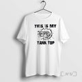 Officials This Is My Tank Top T-Shirts, Hoodie, Sweatshirt