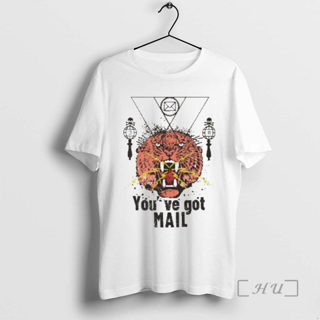 Officials Tiger Youve Got Mail T-Shirts, Hoodie, Sweatshirt