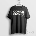 Officials Titans Coach Mac Dave Mcginnis 00