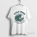 Officials Title Wave Conference Champs 2025 Tulane Green Wave T-Shirts, Hoodie, Sweatshirt