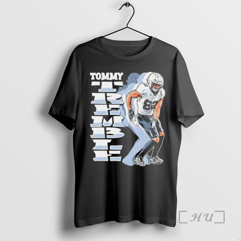 Officials Tommy Tremble Carolina Panthers Dance Vintage T-Shirts, Hoodie, Sweatshirt