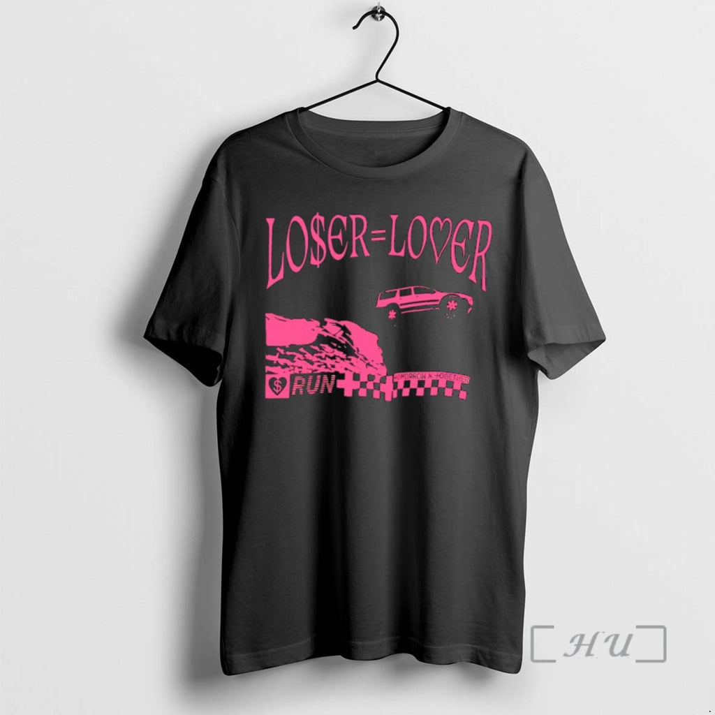 Officials Tomorrow X Together Lollapalooza Loser Lover Run