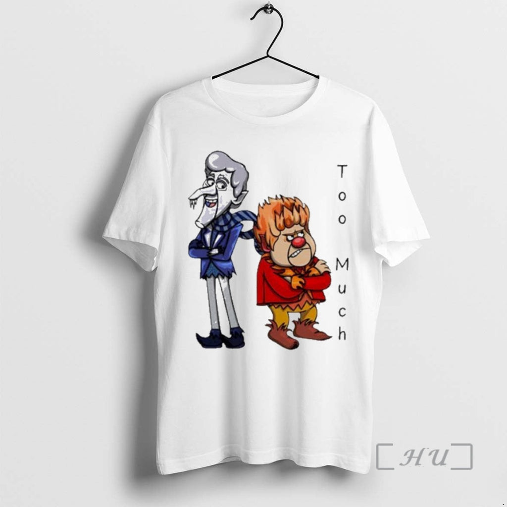Officials Too Much John Kotrides Miser Brothers T-Shirts, Hoodie, Sweatshirt