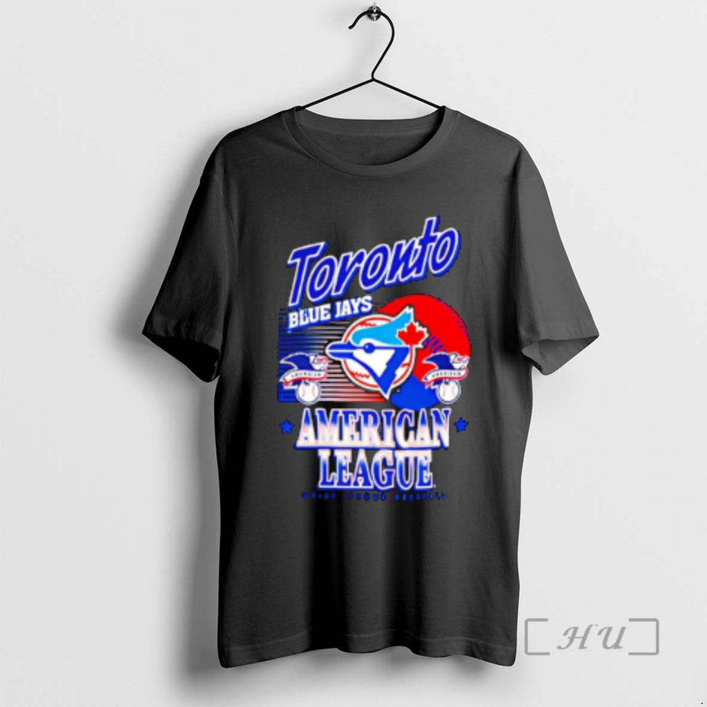 Officials Toronto Blue Jays Mlb American National League Logo Ball Retro T-Shirts, Hoodie, Sweatshirt