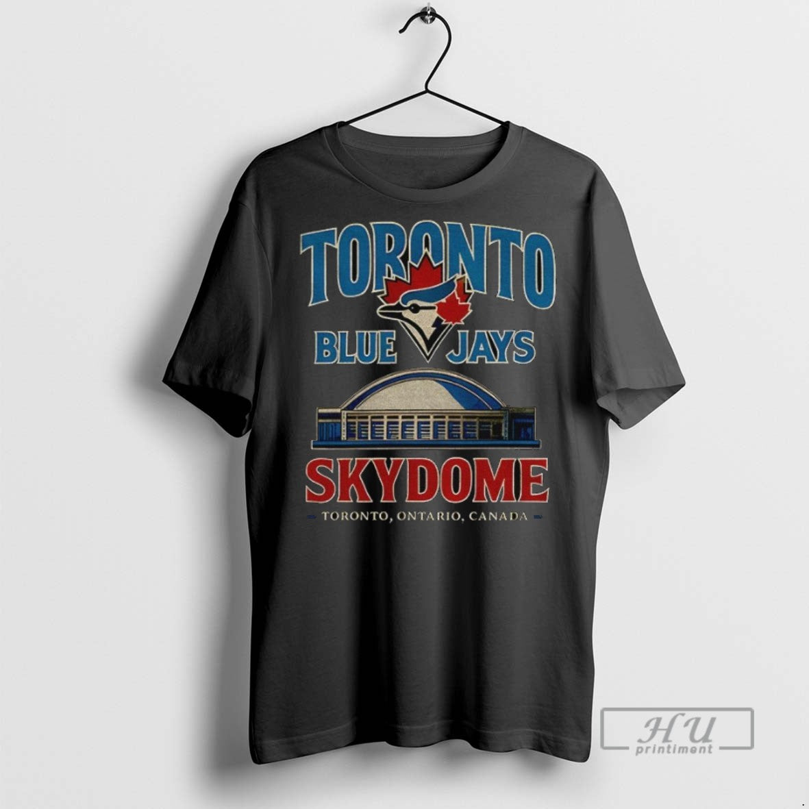 Officials Toronto Blue Jays Skydome Vintage T Shirt Sweatshirt Hoodies