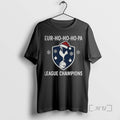 Officials Tottenham Hotspur Celebrate Europa League Win Eur Ho Ho Ho Pa T-Shirts, Hoodie, Sweatshirt
